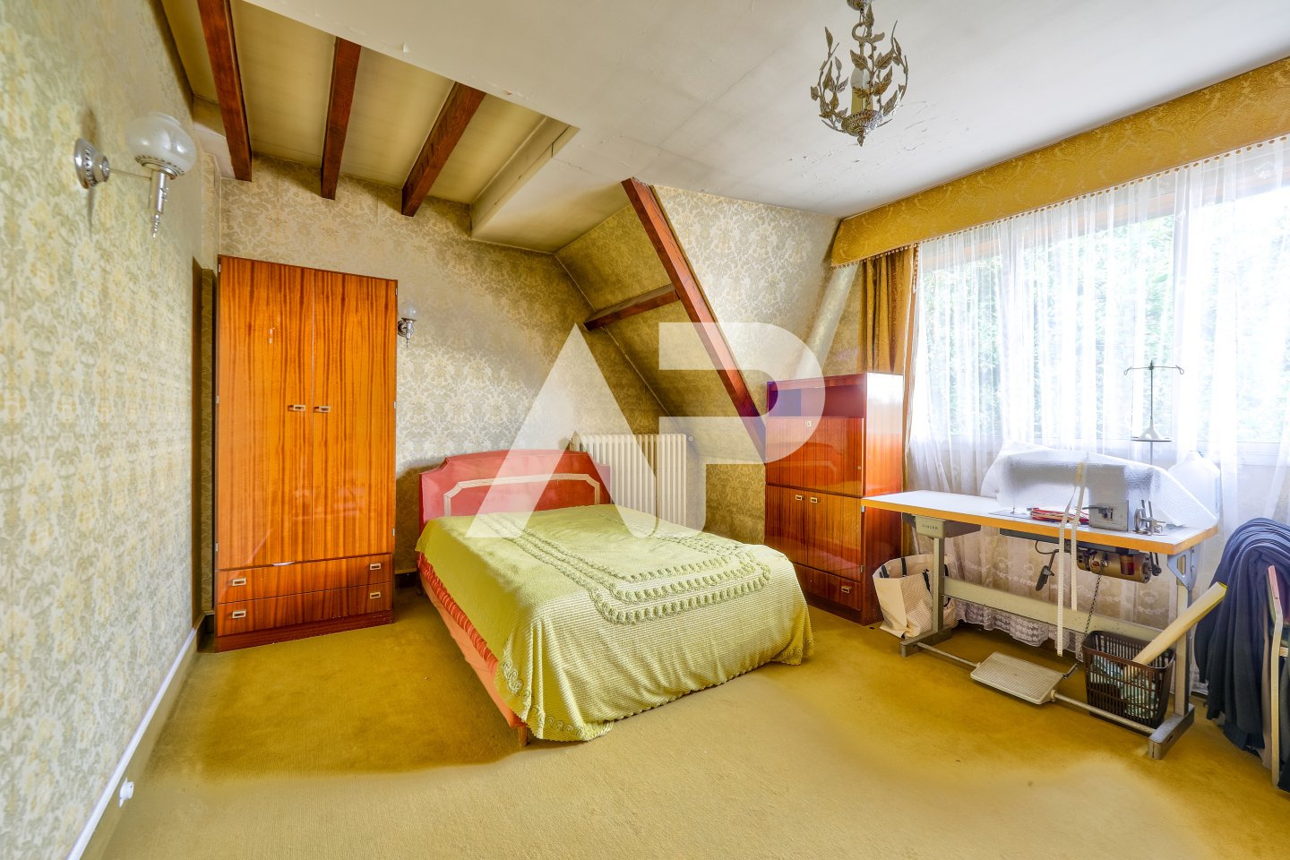 Maison familiale 3  4 chambres   Secteur Percy Schneider 10/12
