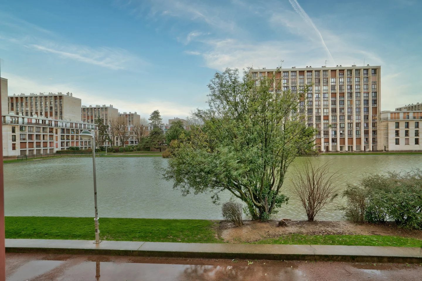 INVESTISSEMENT LOCATIF BON RENDEMENT MEUDON LA FORET 5/5