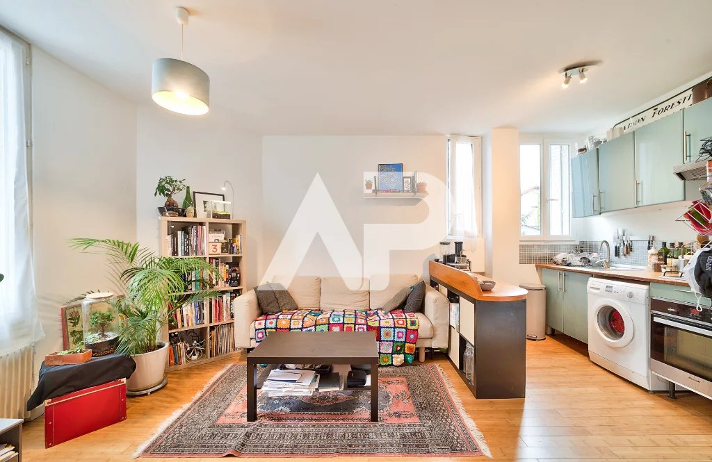 Appartement Clamart 2 pice(s) 35m2